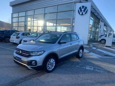 usata VW T-Cross - 1.0 TSI 110 CV DSG Style