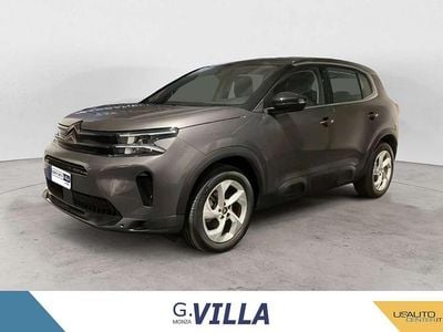Nuova Citroën C5 Aircross Feel 224 CV (164 kW) 2025 Grigio SUV