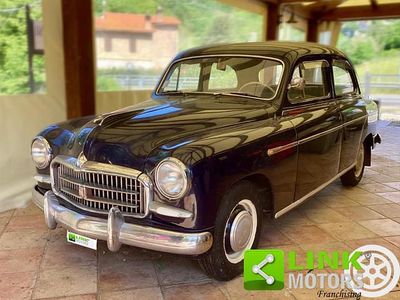 Blu Usata 1954 Fiat 1400 Berlina | 8500 €