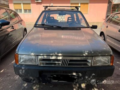 usata Fiat Uno 1.0 i.e. cat 3 porte Fire