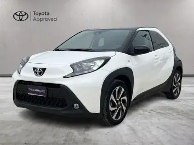 Occasion Toyota Aygo X Trend 72 PK (52 kW) 2025 Wit SUV