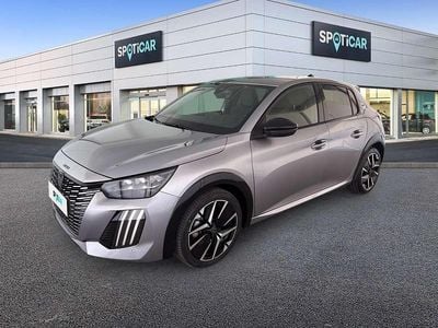 Usata Peugeot 208 GTi 136 CV (100 kW) 2024 Grigio Utilitaria