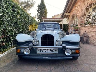 Bianco Usata 1990 Panther Kallista Cabrio | 18.000 €