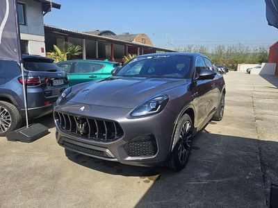 Usata Maserati Grecale