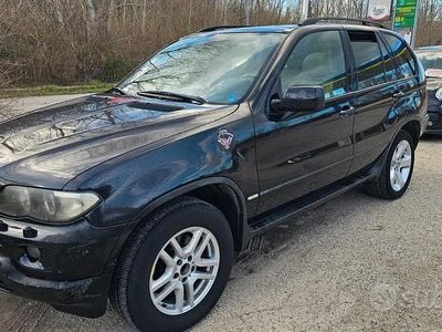 Begagnad BMW X5