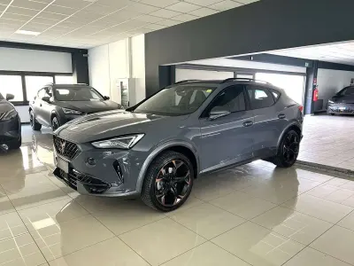Usata Cupra Formentor 150 CV (110 kW) 2024 Grigio grafene SUV