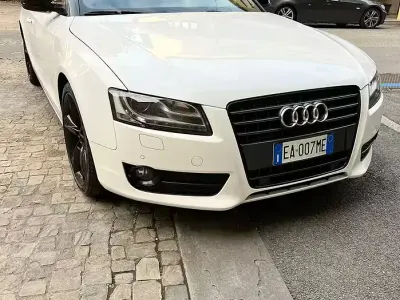 Usata Audi A5 Cabriolet