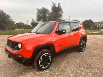 Usata Jeep Renegade