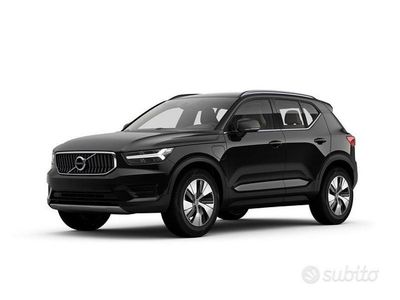 Usata Volvo XC40 Inscription 129 CV (94 kW) 2021 Nero pastello SUV