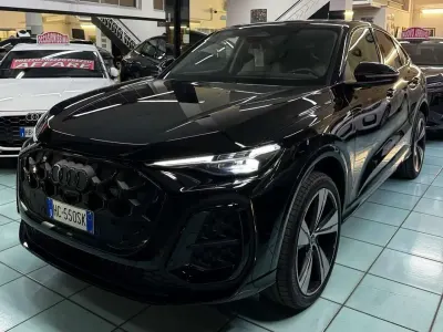 Nuova Audi Q5 Sportback S-Line 204 CV (150 kW) 2026 Nero SUV