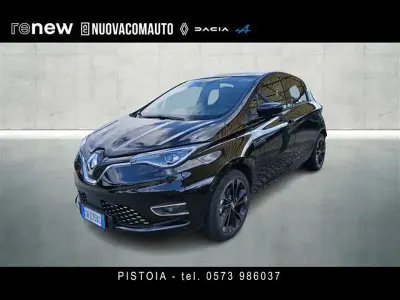 Usado Renault Zoe