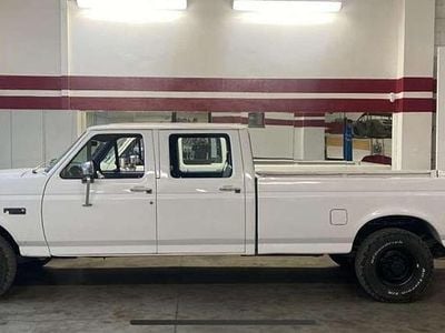 Usata Ford F350 XL 200 CV (147 kW) 1994 Bianco Pick-up