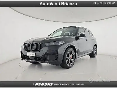 Usata BMW X5 M Sport 297 CV (218 kW) 2025 Nero SUV