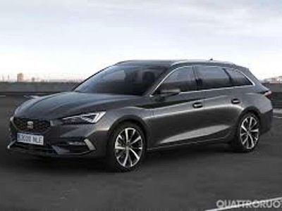 Usata Seat Leon 116 CV (85 kW) 2023 Grigio Station wagon