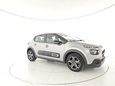 Usata Citroën C3 PureTech 83 CV (61 kW) 2024 Rosso Utilitaria