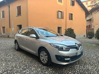 usata Renault Mégane Mégane 1.5 dCi 110CV EDC Dynamique