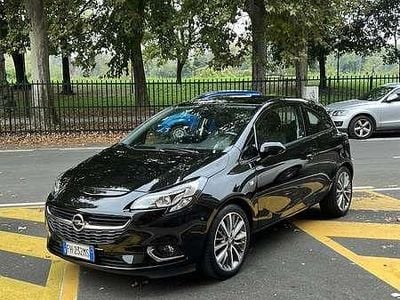 Usata Opel Corsa Cosmo 90 CV (66 kW) 2017 Berlina