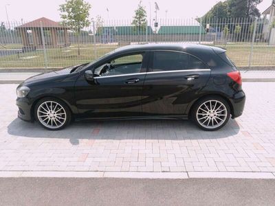 usata Mercedes A180 Classe A - W176 cdi (be) Premium amg