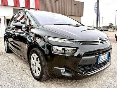 Usata Citroën C4 Picasso Business Class 116 CV (85 kW) 2013 Nero Monovolume