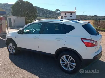 Usata Nissan Qashqai 106 CV (77 kW) 2010 SUV
