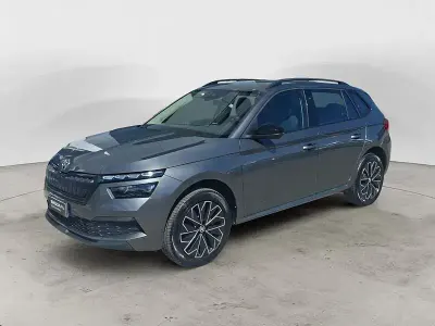 Brugt Skoda Kamiq 110 HK (80 kW) 2023 SUV