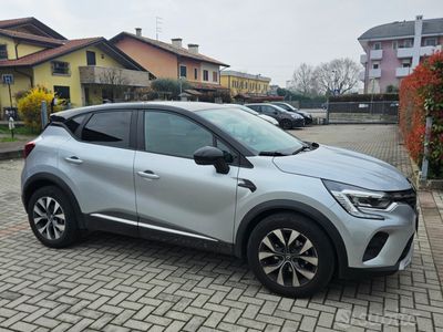 usata Renault Captur Gpl 35000 km