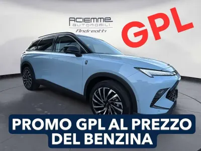 Nuova Tiger Six 167 CV (122 kW) 2026 Blu/azzurro SUV