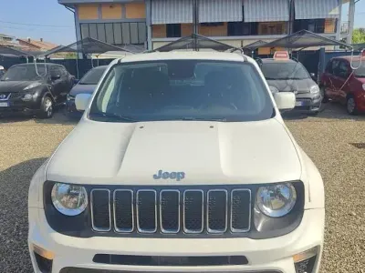 Usata Jeep Renegade