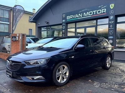 Usata Opel Insignia S 170 CV (125 kW) 2019 Blu Station wagon