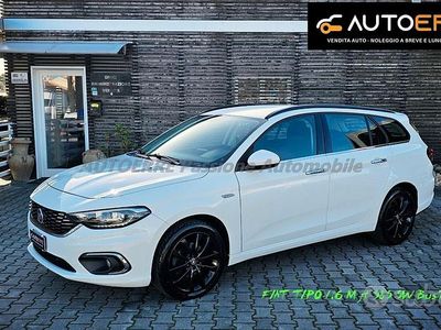 Usata Fiat Tipo Business 120 CV (88 kW) 2018 Bianco Station wagon