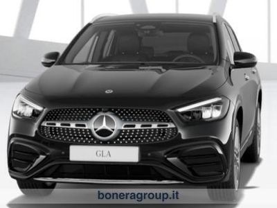 Mercedes GLA180