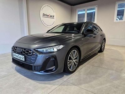 Ny Audi A5 S-line plus 204 HK (150 kW) 2025 Grå Kombi
