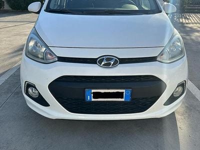 Usata Hyundai i10 69 CV (50 kW) 2014 Utilitaria