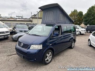 VW California