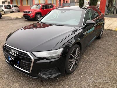 usata Audi A6 Avant 40 2.0 TDI quattro ultra S tronic PR