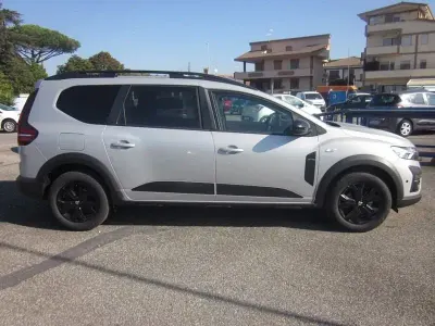 Nuova Dacia Jogger 101 CV (74 kW) 2025 Bianco Monovolume