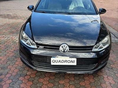 Second-hand VW Golf VII Highline 110 CP (80 kW) 2016 Other Berlinǎ