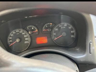 Usata Fiat Punto 2005 Bianco Utilitaria