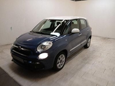 Usata Fiat 500L Pop Star 95 CV (69 kW) 2018 Blu Monovolume
