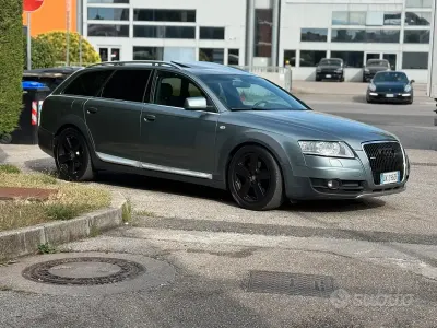Usata Audi A6 Allroad