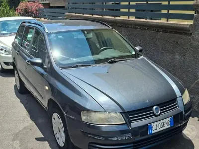 Usata Fiat Stilo