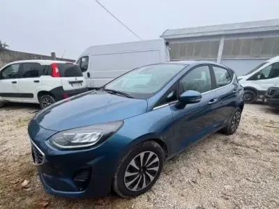 Gebraucht Ford Fiesta
