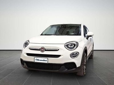Bianco Usata 2019 Fiat 500X Urban SUV | 13.605 € (Buon prezzo)
