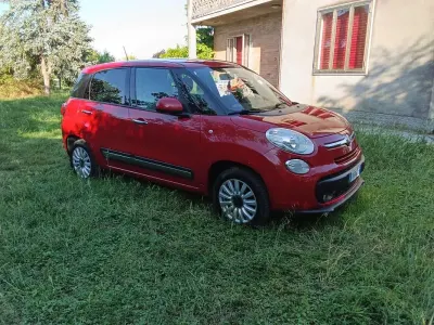 Usata Fiat 500L Pop Star 63 CV (46 kW) 2016 Monovolume