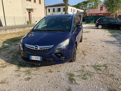 Opel Zafira Tourer