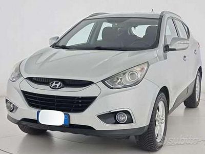 usata Hyundai ix35 Diesel/ 130mila km/ SUV