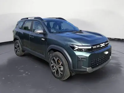 Nuova Dacia Bigster 140 CV (102 kW) 2026 Bianco SUV