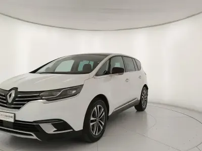 Usata Renault Espace Techno 160 CV (117 kW) 2023 Bianco SUV