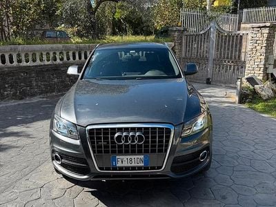 Usata Audi Q5 S-Line 170 CV (125 kW) 2011 Grigio SUV