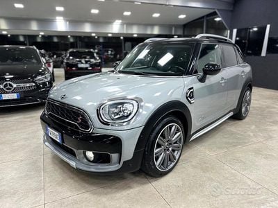 Grigio Usata 2019 Mini Cooper SD Countryman SUV | 17.000 € (Super prezzo)